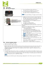 Preview for 19 page of Zipper Mowers ZI-EWB350 User Manual