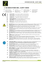 Preview for 10 page of Zipper Mowers ZI-FKS315 User Manual