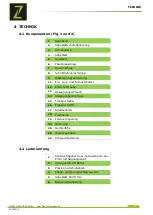 Preview for 18 page of Zipper Mowers ZI-FKS315 User Manual