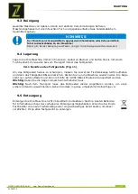 Preview for 28 page of Zipper Mowers ZI-FKS315 User Manual