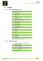 Preview for 31 page of Zipper Mowers ZI-FKS315 User Manual