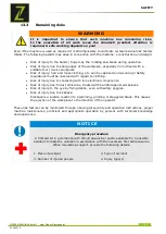 Preview for 35 page of Zipper Mowers ZI-FKS315 User Manual