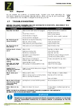 Preview for 40 page of Zipper Mowers ZI-FKS315 User Manual