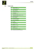 Preview for 43 page of Zipper Mowers ZI-FKS315 User Manual