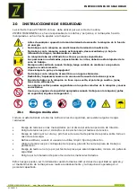 Preview for 44 page of Zipper Mowers ZI-FKS315 User Manual