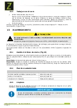 Preview for 47 page of Zipper Mowers ZI-FKS315 User Manual