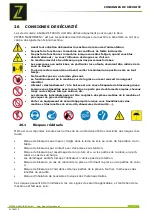 Preview for 52 page of Zipper Mowers ZI-FKS315 User Manual