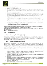 Preview for 54 page of Zipper Mowers ZI-FKS315 User Manual