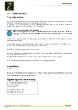 Preview for 57 page of Zipper Mowers ZI-FKS315 User Manual