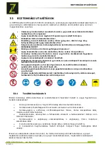 Preview for 60 page of Zipper Mowers ZI-FKS315 User Manual