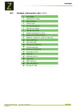 Preview for 75 page of Zipper Mowers ZI-FKS315 User Manual