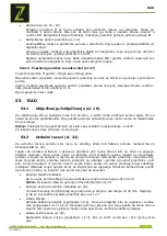 Preview for 86 page of Zipper Mowers ZI-FKS315 User Manual