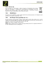 Preview for 88 page of Zipper Mowers ZI-FKS315 User Manual