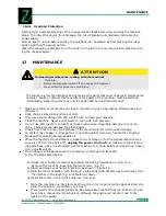 Preview for 31 page of Zipper Mowers ZI-GHAS2600 Operation Manual