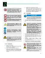 Preview for 12 page of Zipper Mowers ZI-GPS182 Operation Manual