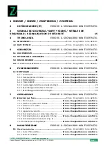 Preview for 2 page of Zipper Mowers ZI-GPS182G Operation Manual