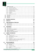 Preview for 4 page of Zipper Mowers ZI-GPS182G Operation Manual