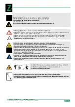 Preview for 24 page of Zipper Mowers ZI-GPS182G Operation Manual