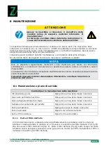 Preview for 34 page of Zipper Mowers ZI-GPS182G Operation Manual