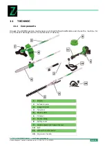 Preview for 39 page of Zipper Mowers ZI-GPS182G Operation Manual