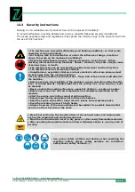 Preview for 42 page of Zipper Mowers ZI-GPS182G Operation Manual