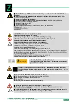 Preview for 43 page of Zipper Mowers ZI-GPS182G Operation Manual