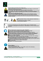 Preview for 44 page of Zipper Mowers ZI-GPS182G Operation Manual