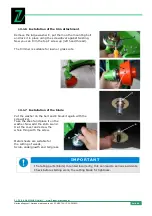 Preview for 48 page of Zipper Mowers ZI-GPS182G Operation Manual