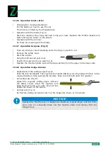 Preview for 50 page of Zipper Mowers ZI-GPS182G Operation Manual