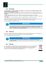 Preview for 53 page of Zipper Mowers ZI-GPS182G Operation Manual