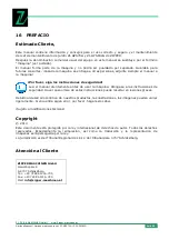 Preview for 55 page of Zipper Mowers ZI-GPS182G Operation Manual