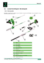 Предварительный просмотр 76 страницы Zipper Mowers ZI-GPS182G Operation Manual