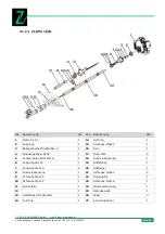 Предварительный просмотр 98 страницы Zipper Mowers ZI-GPS182G Operation Manual