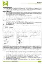 Предварительный просмотр 12 страницы Zipper Mowers ZI-GPS252 User Manual