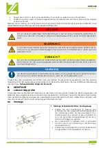 Предварительный просмотр 13 страницы Zipper Mowers ZI-GPS252 User Manual