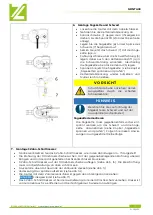 Предварительный просмотр 15 страницы Zipper Mowers ZI-GPS252 User Manual