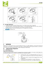 Предварительный просмотр 16 страницы Zipper Mowers ZI-GPS252 User Manual