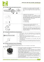 Предварительный просмотр 22 страницы Zipper Mowers ZI-GPS252 User Manual