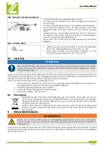 Предварительный просмотр 23 страницы Zipper Mowers ZI-GPS252 User Manual