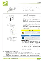 Предварительный просмотр 31 страницы Zipper Mowers ZI-GPS252 User Manual