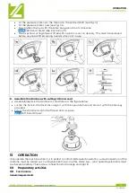 Предварительный просмотр 32 страницы Zipper Mowers ZI-GPS252 User Manual