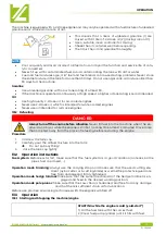 Предварительный просмотр 33 страницы Zipper Mowers ZI-GPS252 User Manual