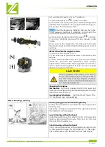 Предварительный просмотр 34 страницы Zipper Mowers ZI-GPS252 User Manual