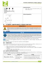 Предварительный просмотр 36 страницы Zipper Mowers ZI-GPS252 User Manual