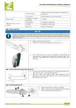 Предварительный просмотр 37 страницы Zipper Mowers ZI-GPS252 User Manual