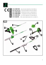 Предварительный просмотр 4 страницы Zipper Mowers ZI-GPS70 Operation Manual