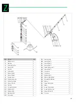 Предварительный просмотр 27 страницы Zipper Mowers ZI-GPS70 Operation Manual