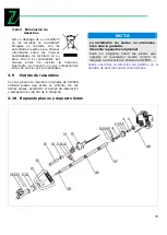 Предварительный просмотр 35 страницы Zipper Mowers ZI-GPS70 Operation Manual