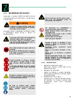 Предварительный просмотр 61 страницы Zipper Mowers ZI-GPS70 Operation Manual