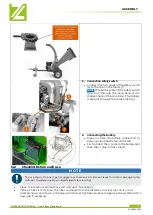 Preview for 36 page of Zipper Mowers ZI-HAEK15000 User Manual